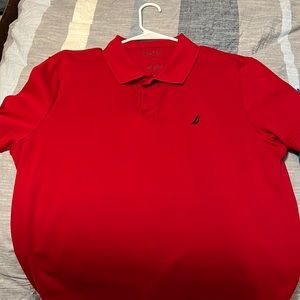 2 collar shirts size XL